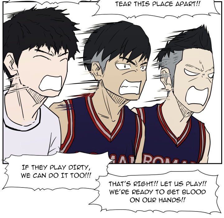 Tweener Tweener EP 66 - Toomics page 52 - 