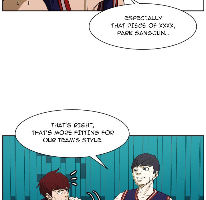 Tweener Tweener EP 66 - Toomics page 56 - 