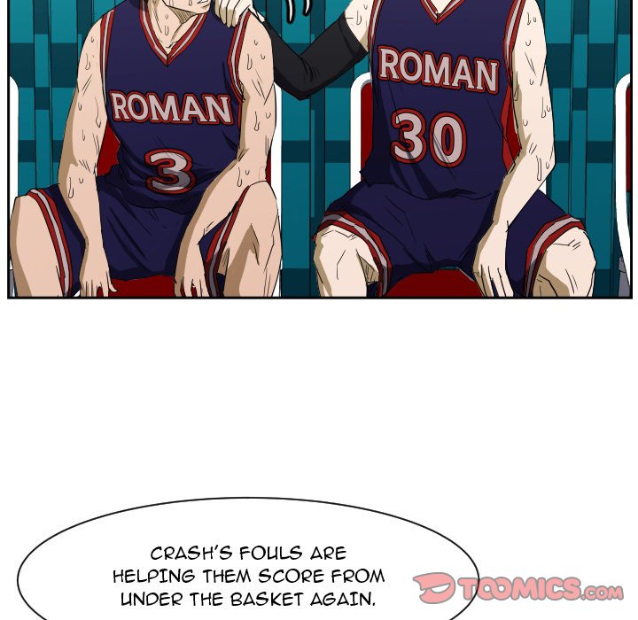 Tweener Tweener EP 66 - Toomics page 57 - 