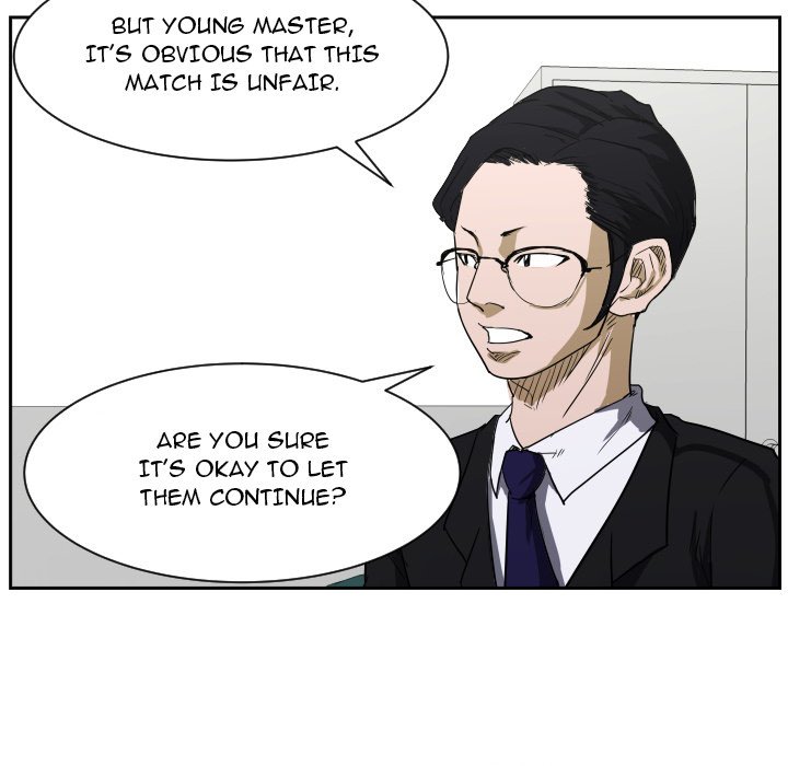 Tweener Tweener EP 66 - Toomics page 7 - 