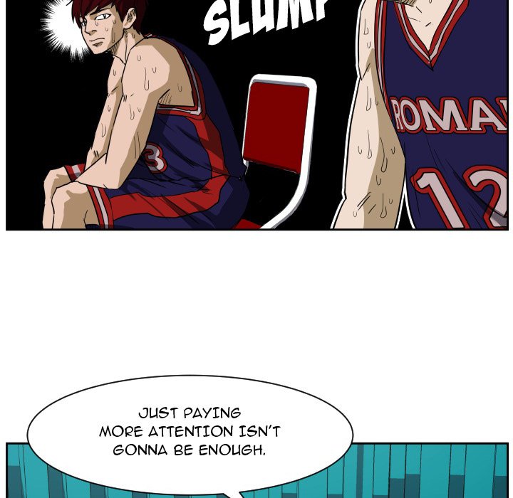 Tweener Tweener EP 66 - Toomics page 61 - 