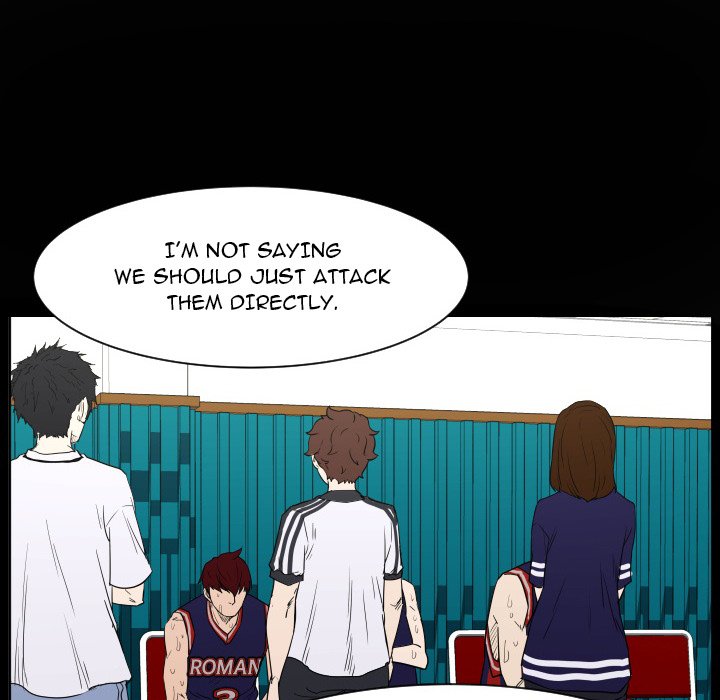 Tweener Tweener EP 66 - Toomics page 67 - 