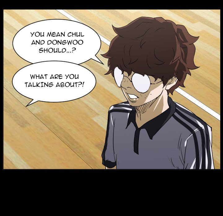 Tweener Tweener EP 66 - Toomics page 70 - 
