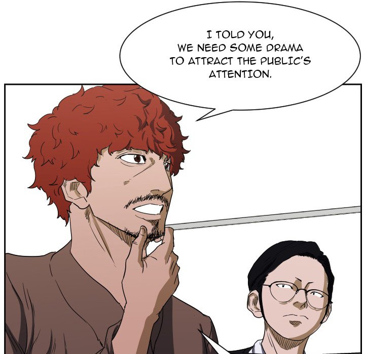 Tweener Tweener EP 66 - Toomics page 8 - 