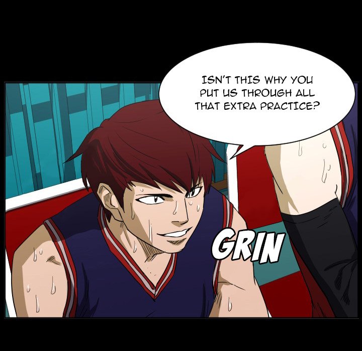 Tweener Tweener EP 66 - Toomics page 71 - 