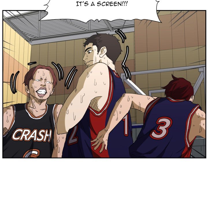 Tweener Tweener EP 66 - Toomics page 77 - 