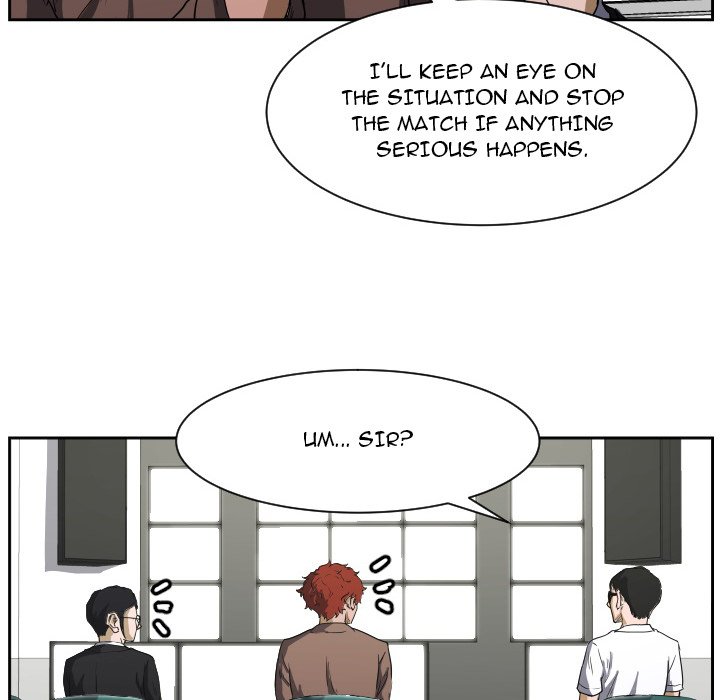Tweener Tweener EP 66 - Toomics page 9 - 