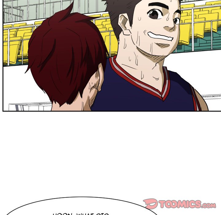 Tweener Tweener EP 66 - Toomics page 93 - 