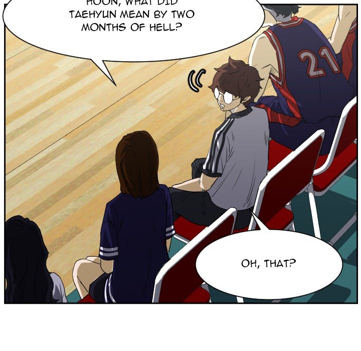 Tweener Tweener EP 66 - Toomics page 94 - 