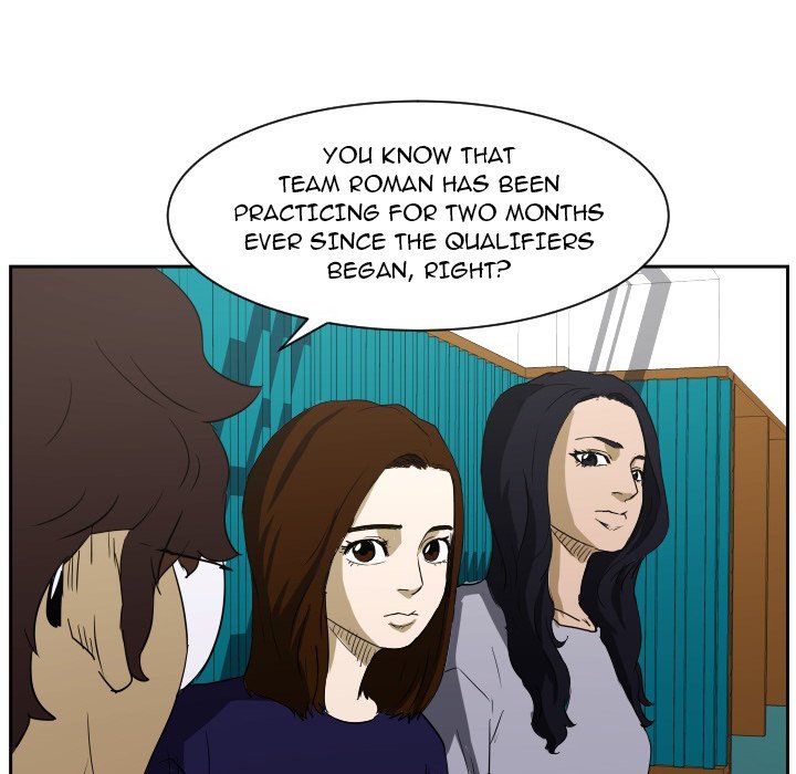 Tweener Tweener EP 66 - Toomics page 95 - 