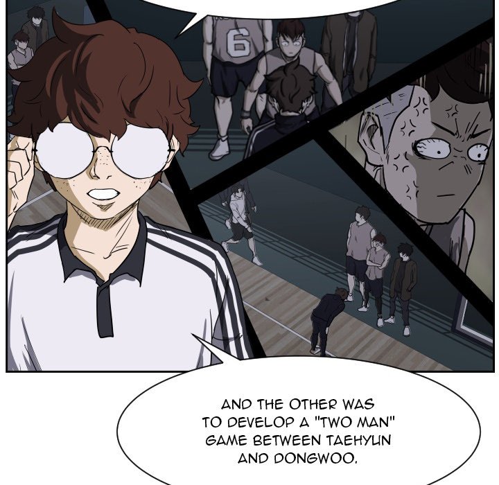 Tweener Tweener EP 66 - Toomics page 97 - 