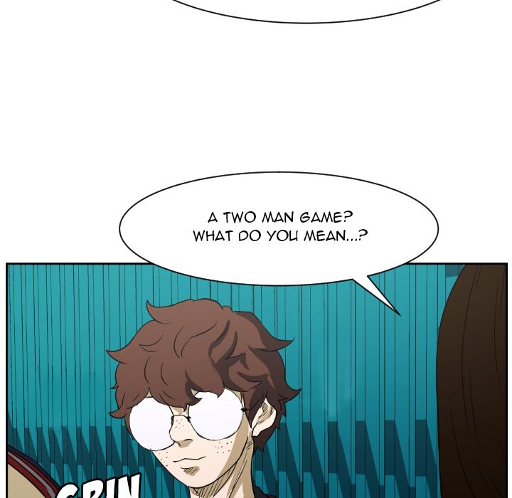 Tweener Tweener EP 66 - Toomics page 98 - 