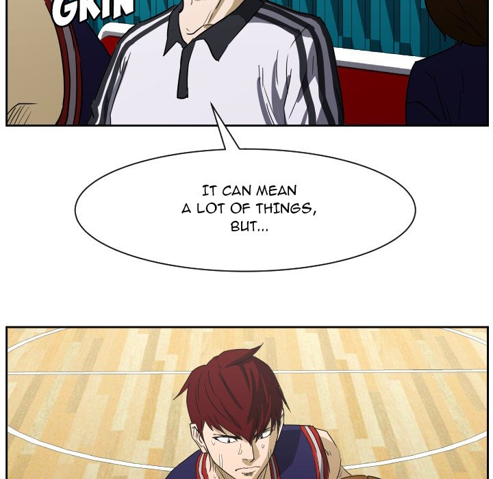 Tweener Tweener EP 66 - Toomics page 99 - 