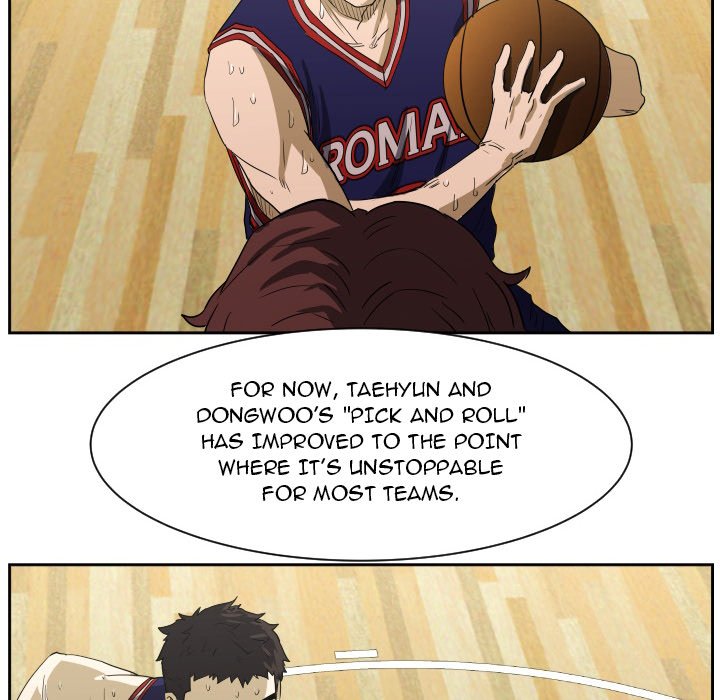 Tweener Tweener EP 66 - Toomics page 100 - 