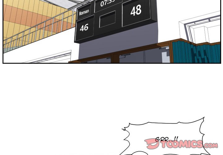 Tweener Tweener EP 67 - Toomics page 2 - 