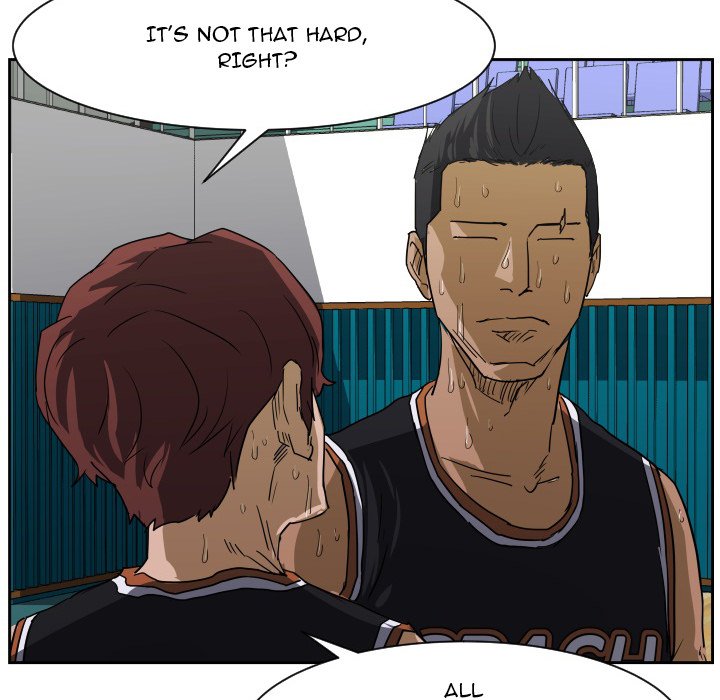 Tweener Tweener EP 67 - Toomics page 11 - 