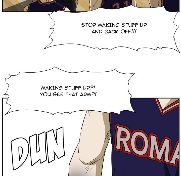 Tweener Tweener EP 67 - Toomics page 101 - 