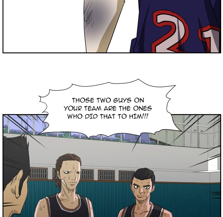Tweener Tweener EP 67 - Toomics page 102 - 