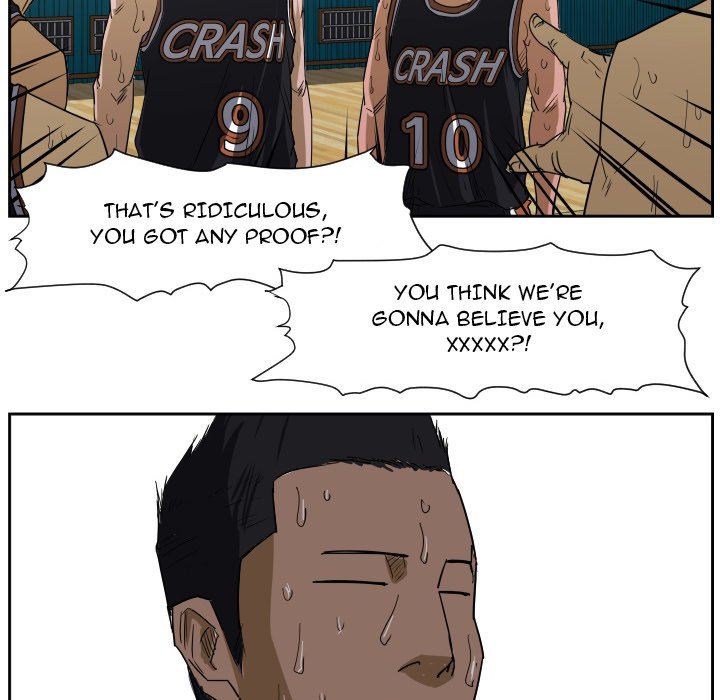 Tweener Tweener EP 67 - Toomics page 103 - 