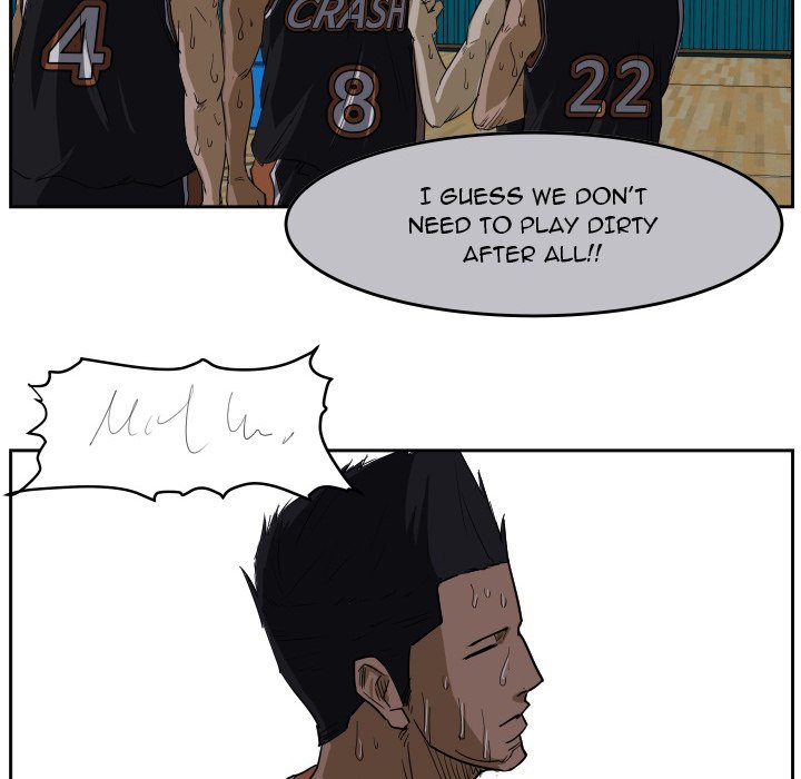 Tweener Tweener EP 67 - Toomics page 105 - 