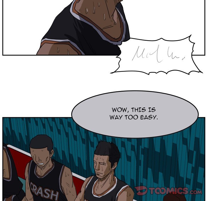 Tweener Tweener EP 67 - Toomics page 106 - 