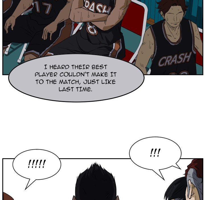 Tweener Tweener EP 67 - Toomics page 107 - 