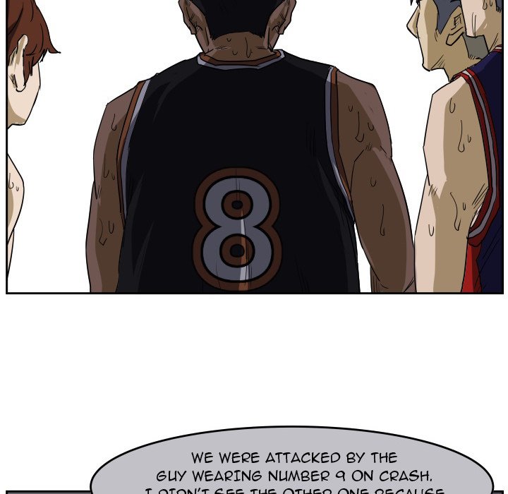 Tweener Tweener EP 67 - Toomics page 108 - 