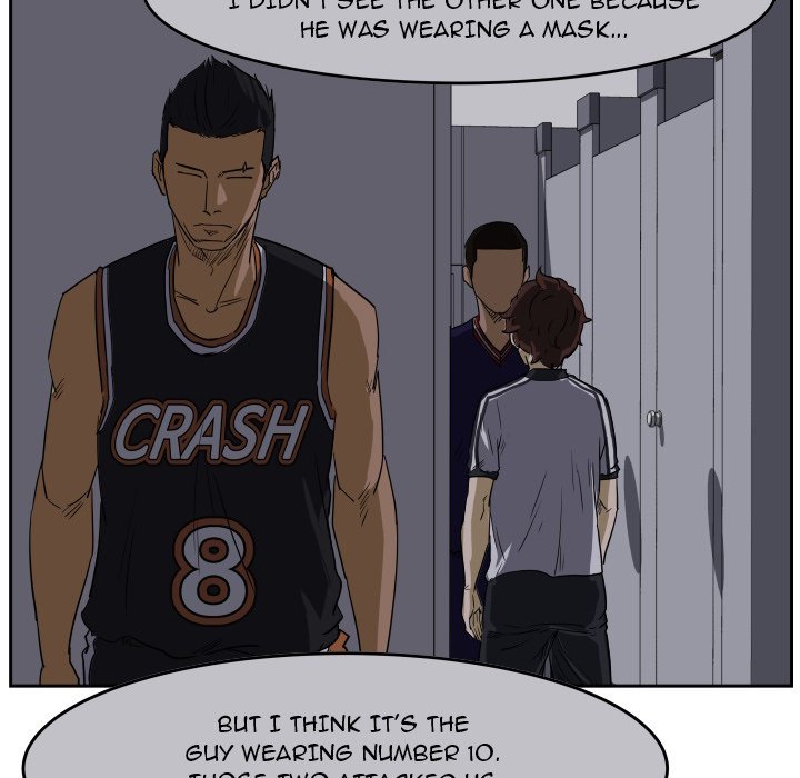 Tweener Tweener EP 67 - Toomics page 109 - 