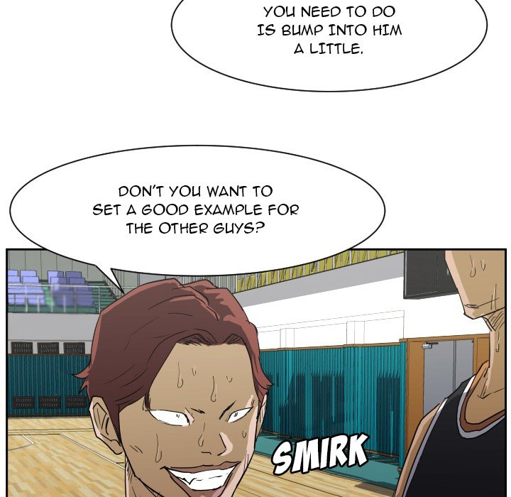 Tweener Tweener EP 67 - Toomics page 12 - 