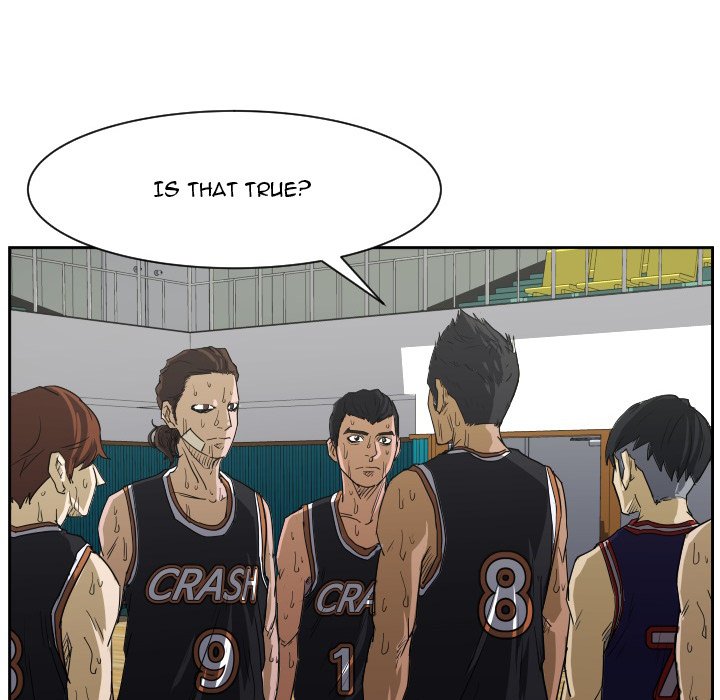 Tweener Tweener EP 67 - Toomics page 111 - 