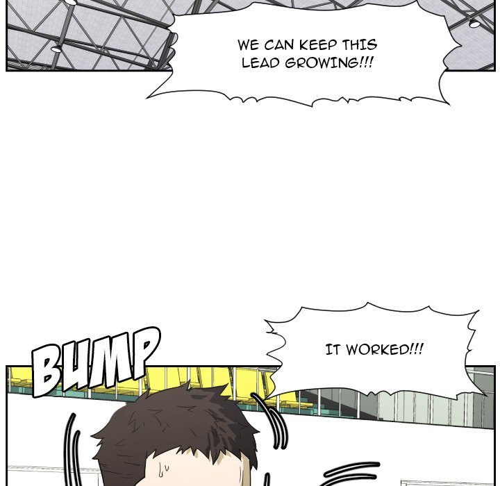 Tweener Tweener EP 67 - Toomics page 16 - 