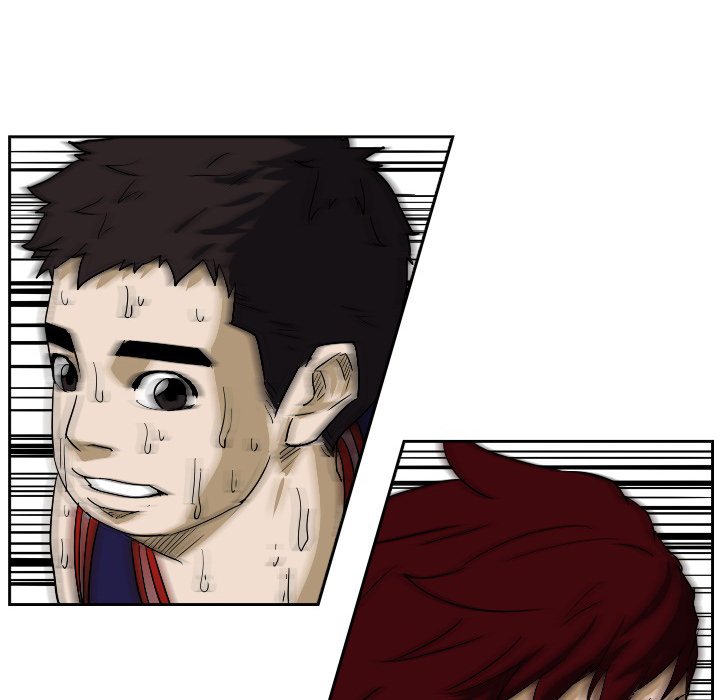 Tweener Tweener EP 67 - Toomics page 19 - 