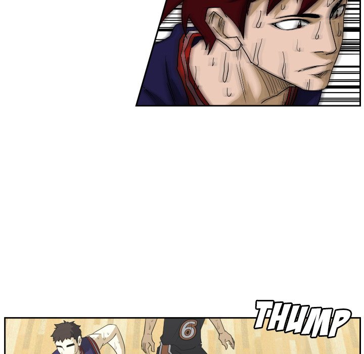 Tweener Tweener EP 67 - Toomics page 20 - 