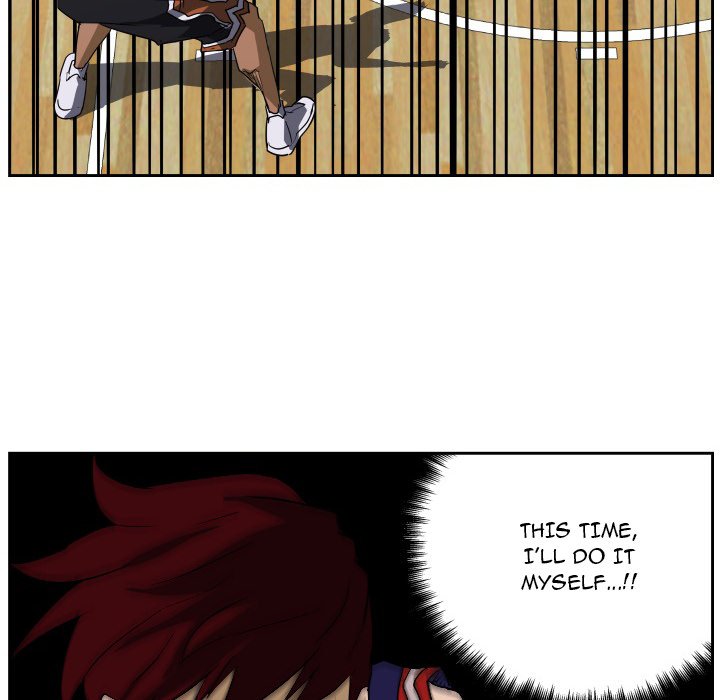 Tweener Tweener EP 67 - Toomics page 22 - 