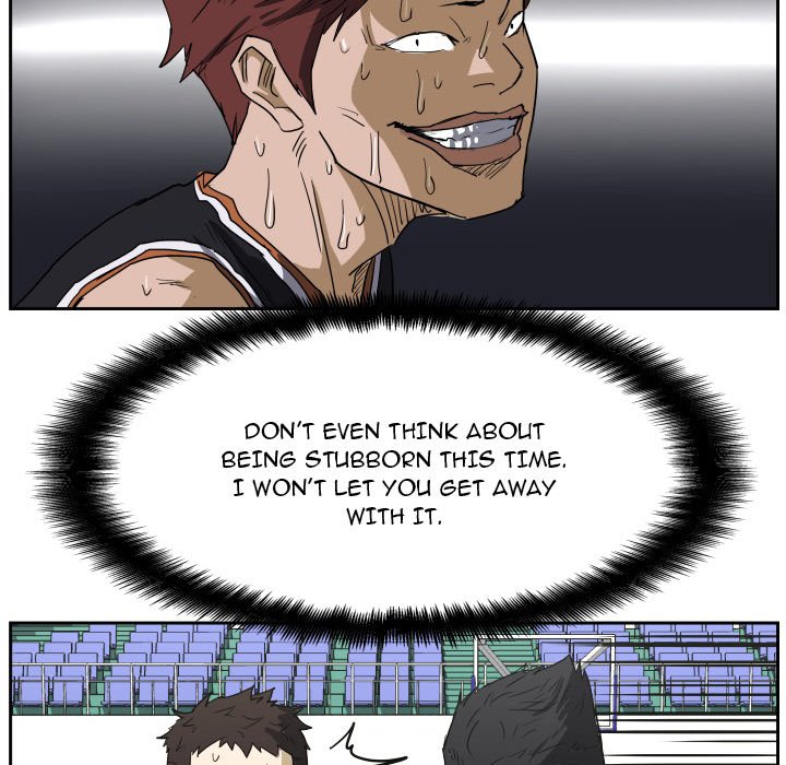 Tweener Tweener EP 67 - Toomics page 24 - 