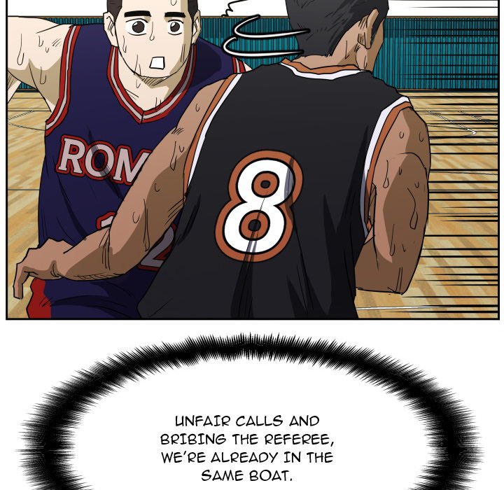 Tweener Tweener EP 67 - Toomics page 25 - 