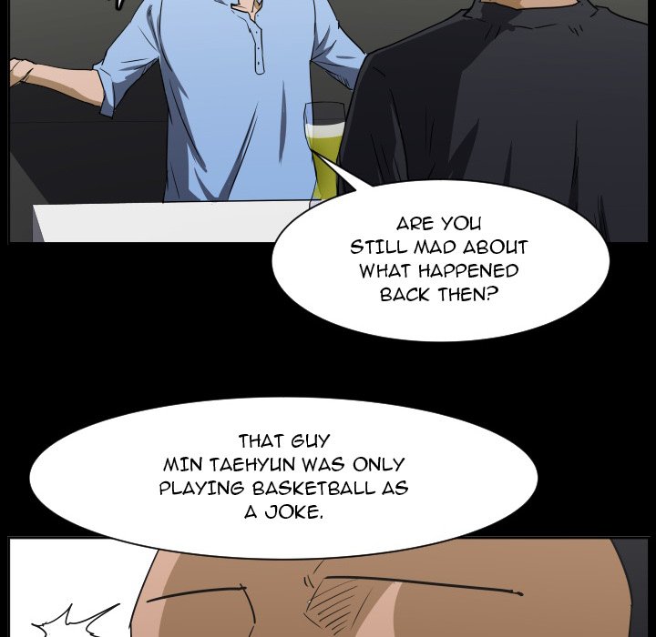 Tweener Tweener EP 67 - Toomics page 31 - 