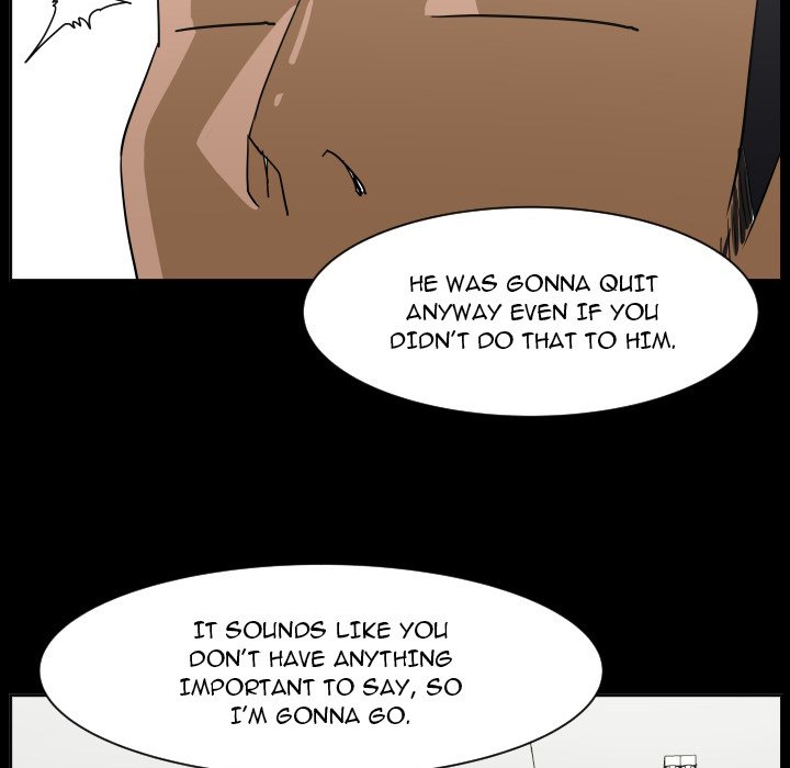 Tweener Tweener EP 67 - Toomics page 32 - 
