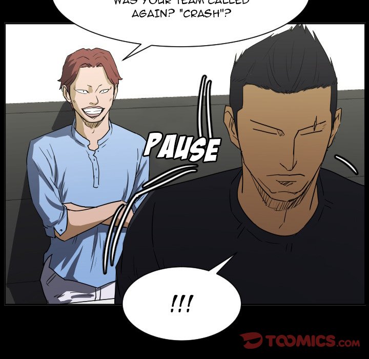 Tweener Tweener EP 67 - Toomics page 34 - 