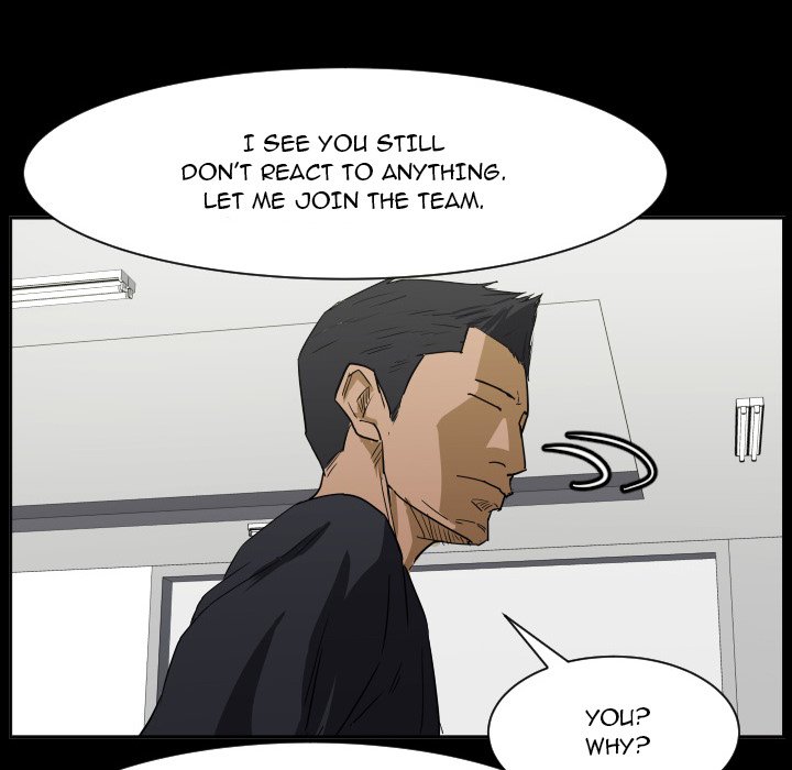 Tweener Tweener EP 67 - Toomics page 35 - 