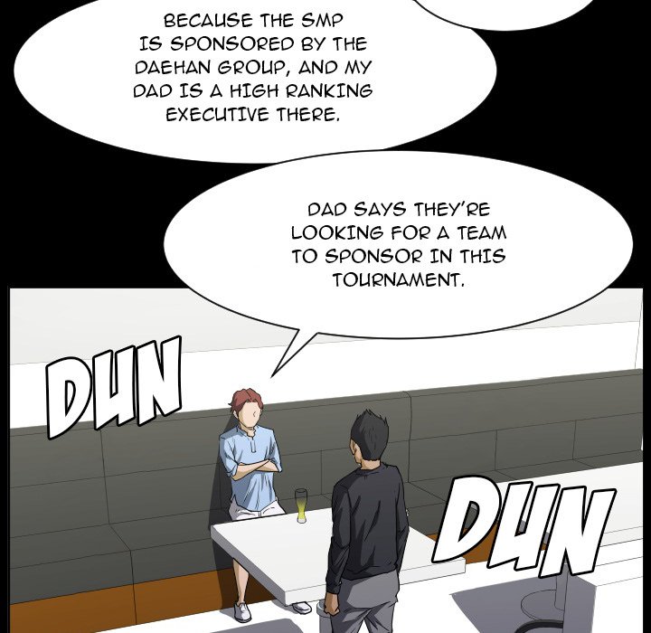 Tweener Tweener EP 67 - Toomics page 36 - 