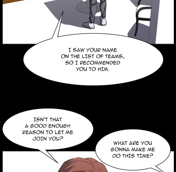 Tweener Tweener EP 67 - Toomics page 37 - 