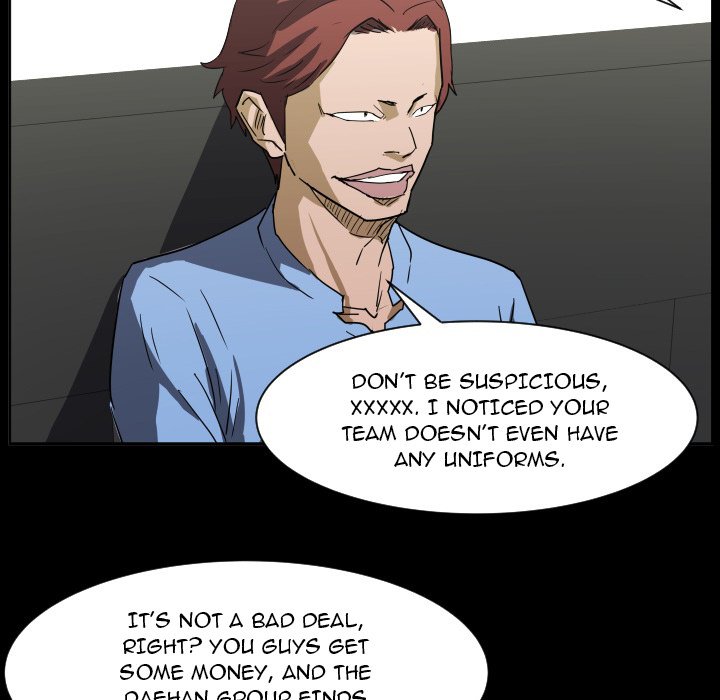 Tweener Tweener EP 67 - Toomics page 38 - 