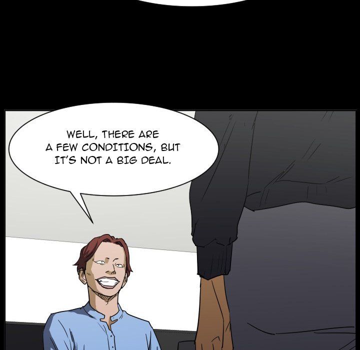Tweener Tweener EP 67 - Toomics page 40 - 