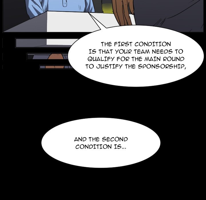 Tweener Tweener EP 67 - Toomics page 41 - 