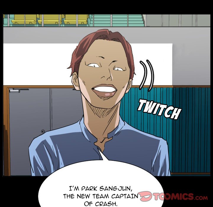 Tweener Tweener EP 67 - Toomics page 42 - 
