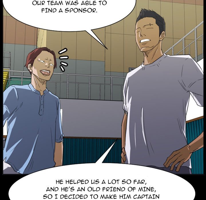 Tweener Tweener EP 67 - Toomics page 45 - 