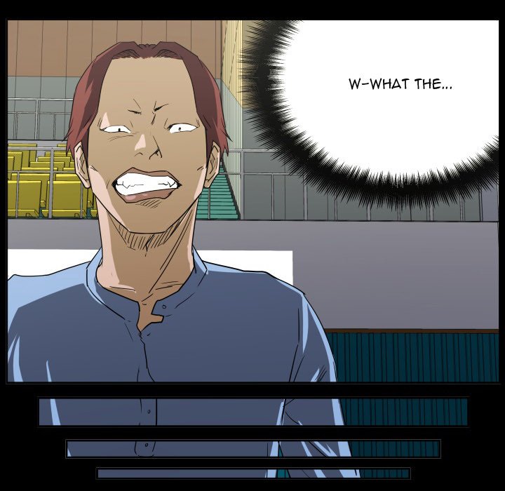 Tweener Tweener EP 67 - Toomics page 49 - 