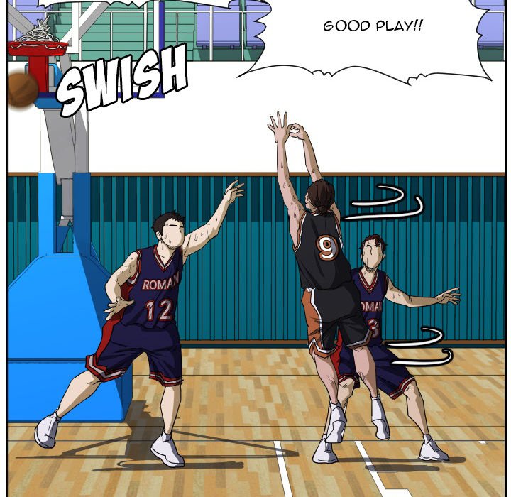 Tweener Tweener EP 67 - Toomics page 6 - 