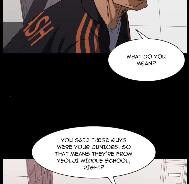 Tweener Tweener EP 67 - Toomics page 55 - 